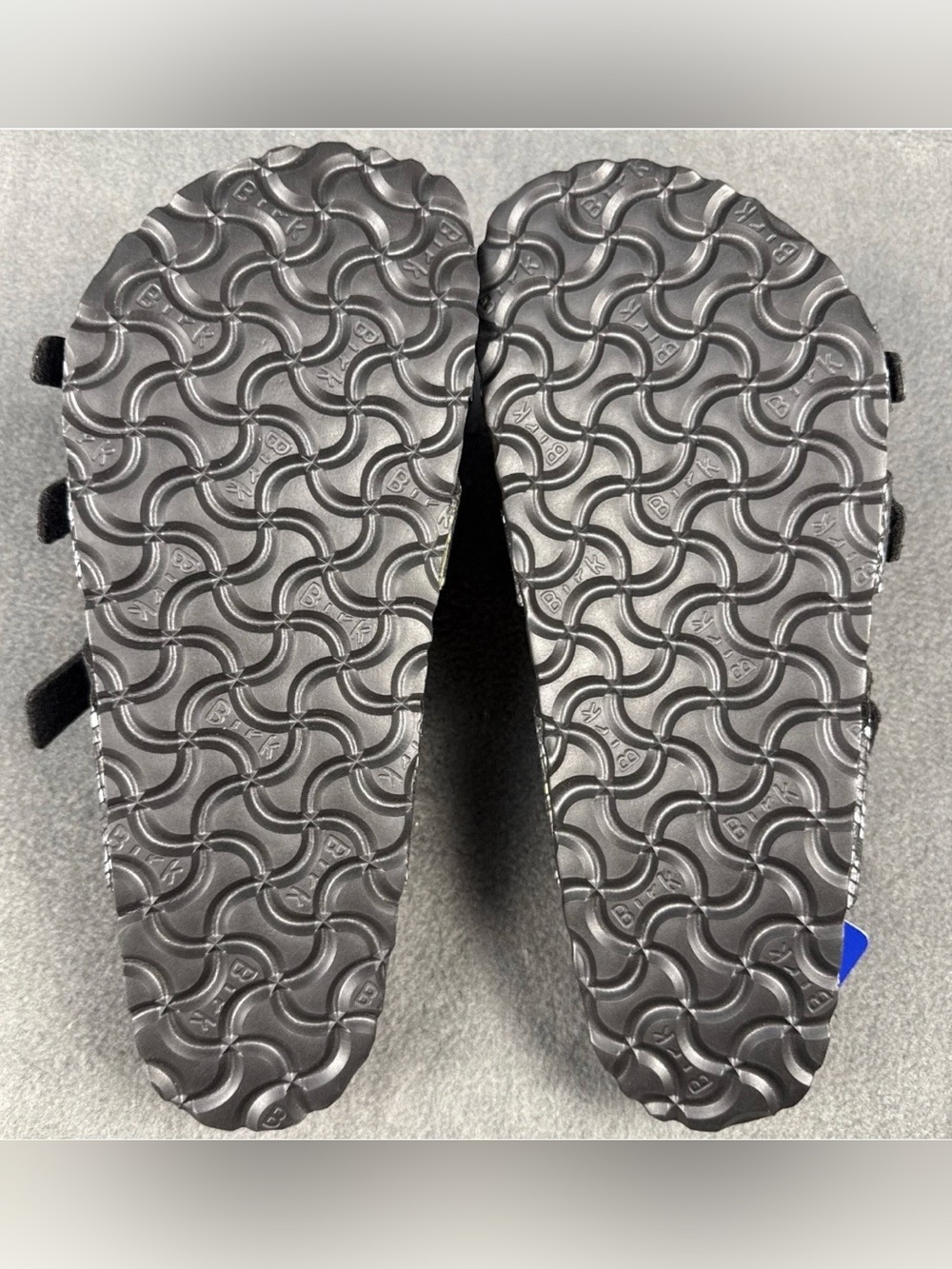 Birkenstock 💅 Franca Python Birko-Flor Sandals Size 7 7.5 10 38 41 NEW - Picture 5 of 8